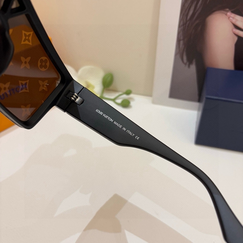 ルイヴィトンサングラス着用イメージ